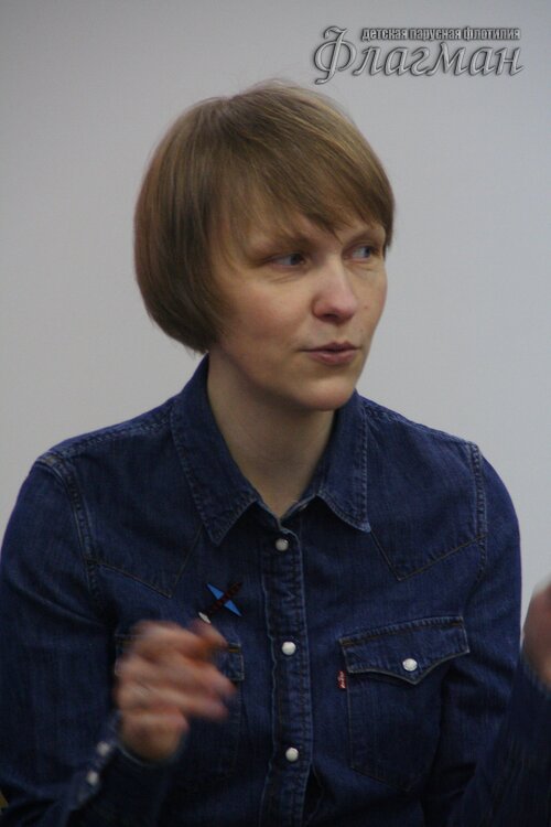 Ольга Горнева